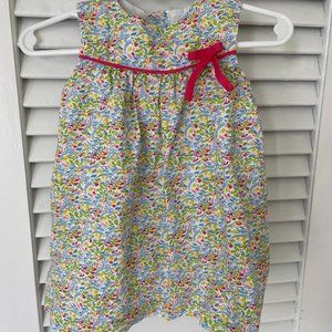 Bella Bliss 12 mos dress